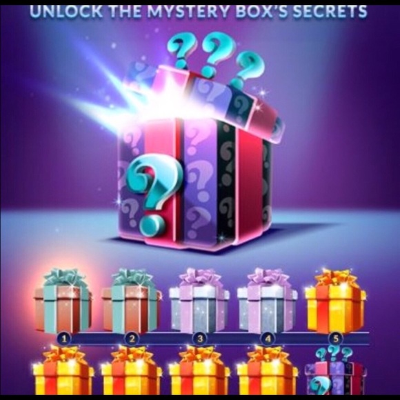 Mystery Box - Picture 3 of 7